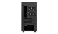 DeepCool CC360 ARGB Mini Tower Schwarz