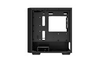 DeepCool CC360 ARGB Mini Tower Schwarz