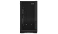 DeepCool CC360 ARGB Mini Tower Schwarz