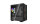 DeepCool CC360 ARGB Mini Tower Schwarz