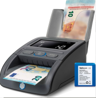 SafeScan 155-S Komplett SET Geldprüfgerät...
