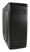 LC-Power 7034B Midi-Tower ATX Black Edition...