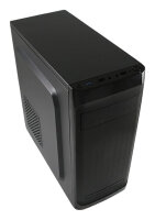 LC-Power 7034B Midi-Tower ATX Black Edition...