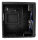 LC-Power 7034B Midi-Tower ATX Black Edition Kabelmanagement ohne Netzteil