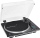 Audio-Technica  Plattenspieler 33/45rpm RCA / Bluetooth 5.2 schwarz