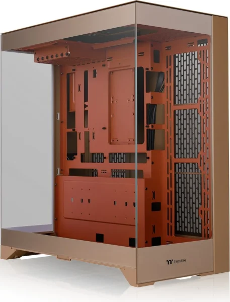 Thermaltake CTE E550 TG Midi Tower Sand