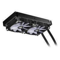 Sharkoon S80 RGB 240mm Wasserkühlung schwarz