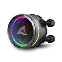 Sharkoon S80 RGB 240mm Wasserkühlung schwarz