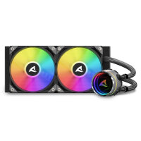 Sharkoon S80 RGB 240mm Wasserkühlung schwarz