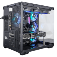 UltraGaming R7-9700X 32GB DDR5 2TB M.2 RTX5070Ti 16GB WLAN W11Pro