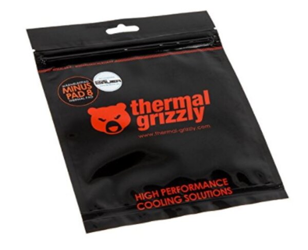 Thermal Grizzly Minus Pad 8 Wärmeleitpad 120x20x0.5mm