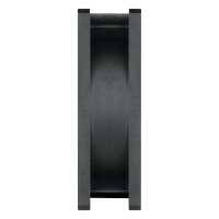 ARCTIC Lüfter 80*80*25 P8 Max-80mm PWM regulated (Black)