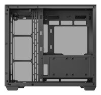 DeepCool CG530 Midi Tower Schwarz