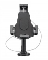 Manhattan 462112 Halterung Passive Halterung Tablet/UMPC Schwarz