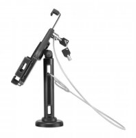 Manhattan 462112 Halterung Passive Halterung Tablet/UMPC Schwarz