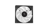 DeepCool MYSTIQUE 360 ARGB Prozessor All-in-One-Flüssigkeitskühler 12 cm Schwarz 1 Stück(e)