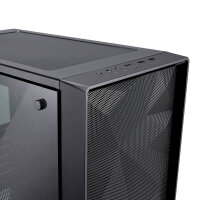 FRACTAL DESIGN Geh Meshify C Blackout Tempered Glass (B)