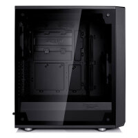 FRACTAL DESIGN Geh Meshify C Blackout Tempered Glass (B)