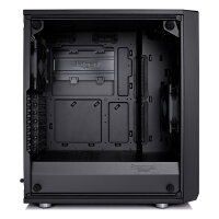 FRACTAL DESIGN Geh Meshify C Blackout Tempered Glass (B)