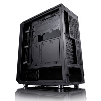 FRACTAL DESIGN Geh Meshify C Blackout Tempered Glass (B)