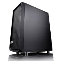 FRACTAL DESIGN Geh Meshify C Blackout Tempered Glass (B)