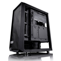 FRACTAL DESIGN Geh Meshify C Blackout Tempered Glass (B)