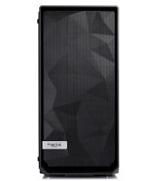FRACTAL DESIGN Geh Meshify C Blackout Tempered Glass (B)