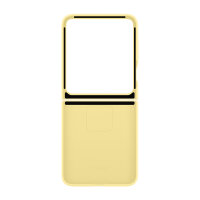 Samsung EF-PF741TYEGWW Handy-Schutzhülle 17 cm (6.7") Cover Gelb