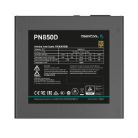 DeepCool PN850D Netzteil 850 W 20+4 pin ATX ATX Schwarz