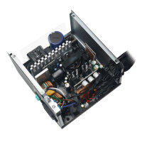 DeepCool PN850D Netzteil 850 W 20+4 pin ATX ATX Schwarz