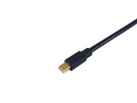 Equip Mini-DisplayPort-auf-Displayport-Kabel, M/M, 2,0m