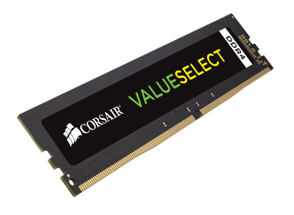 8GB Corsair DDR4-2400 Value