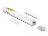 DeLOCK USB Laser Presenter weiß