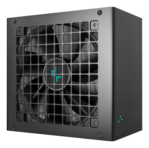 850 Watt DeepCool PN-M Series PN850M ATX 3.1 850W Netzteil vollmodular 80 PLUS Gold schwarz