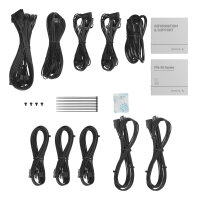 850 Watt DeepCool PN-M Series PN850M ATX 3.1 850W Netzteil vollmodular 80 PLUS Gold schwarz