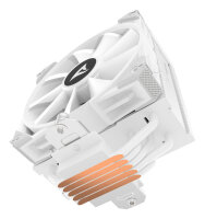 Sharkoon A50 RGB Prozessor Luftkühlung 12 cm Weiß 1 Stück(e)