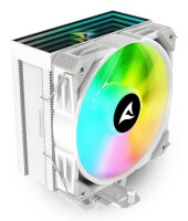 Sharkoon A50 RGB White Air Cooler Single Tower weiß