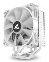 Sharkoon A50 RGB White Air Cooler Single Tower weiß