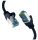 EFB CAT7 Rohkabel S/FTP LSZH Patchkabel 2m schwarz Netzwerkkabel