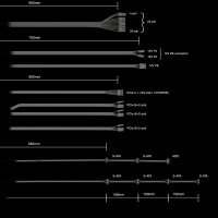 750 Watt be quiet! POWER ZONE 2 750W Netzteil ATX 3.1 vollmodular 80 PLUS Platinum schwarz