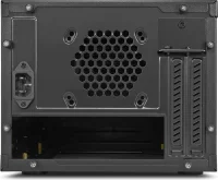 Sharkoon Gehäuse QB  One  Mini-ITX1xMetall schwarz