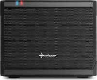 Sharkoon Gehäuse QB  One  Mini-ITX1xMetall schwarz
