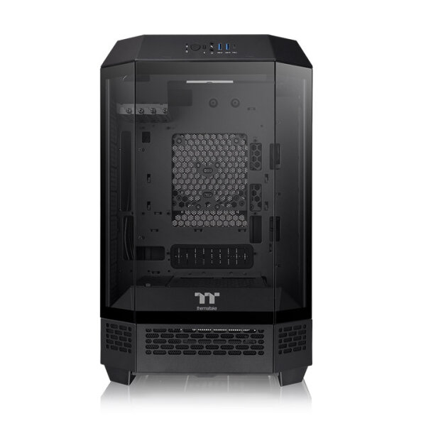 Thermaltake The Tower 300 Micro Tower schwarz