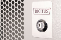 Digitus Wandgehäuse SOHO Pro - 483 mm (19") - 540x400 mm (BxT)