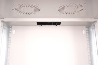 Digitus Wandgehäuse SOHO Pro - 483 mm (19") - 540x400 mm (BxT)