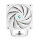 DeepCool AK500 Digital WH Prozessor Luftkühlung 12 cm Weiß 1 Stück(e)