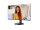 68.6cm (27") AOC Q27B3CF2 Home Office Monitor IPS WQHD 100Hz Lautsprecher