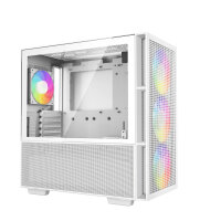 DeepCool CH560 WH Midi Tower Weiß