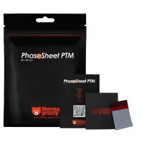 Thermal Grizzly PhaseSheet PTM Wärmeleitpaste Thermalpolster 2 g