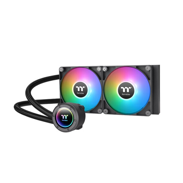 WAK Thermaltake TH240         ARGB Sync V2 / All-in-One LCS retail